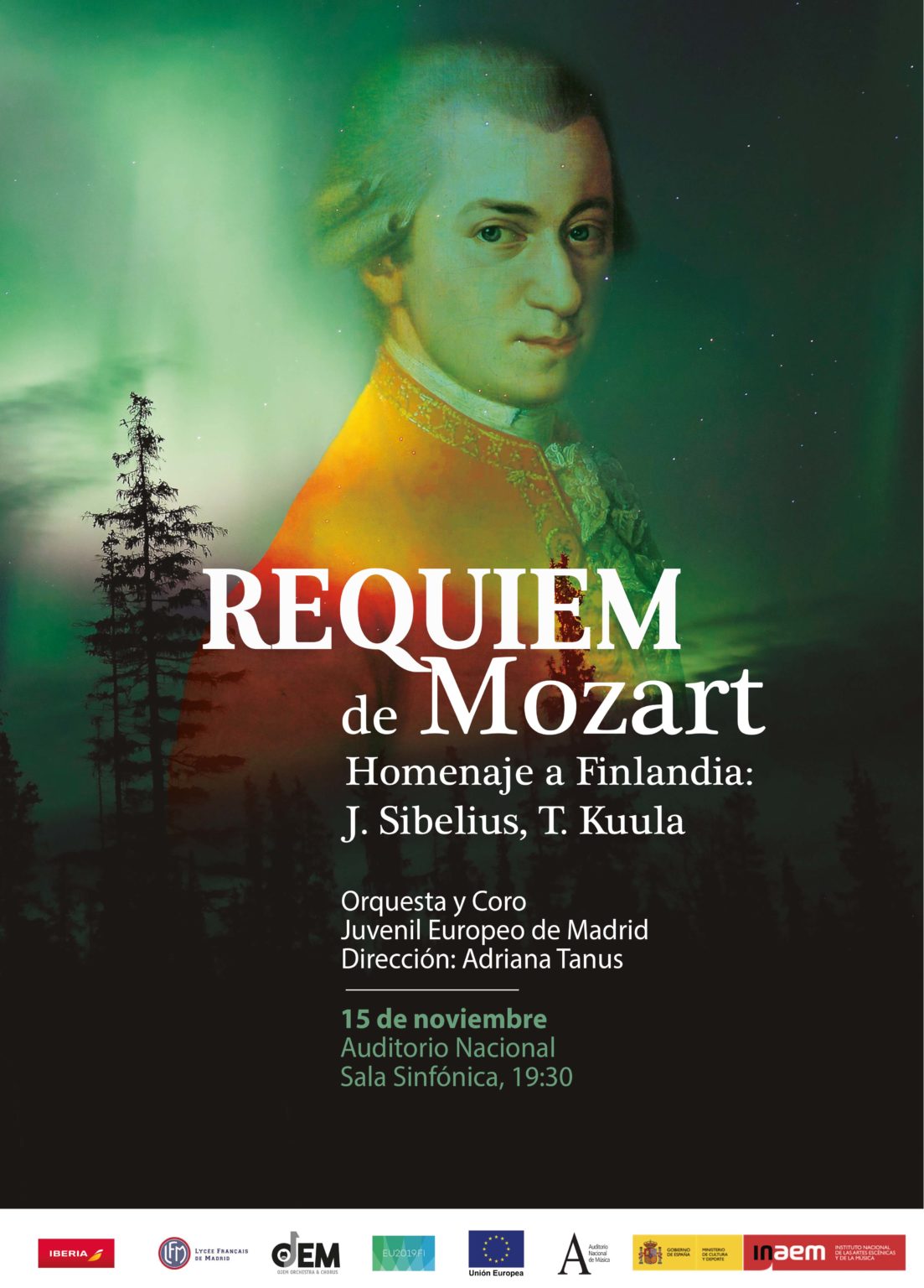 Requiem De Mozart | OJEM